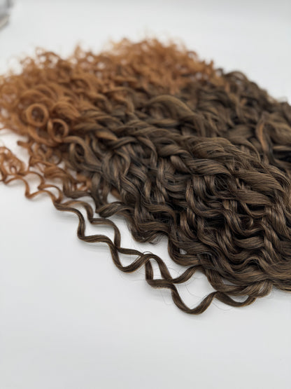 2 Stk. Jessica Wave – Weiche Extensions im natürlichen Wellen-Look, TB/27