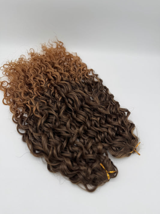 2 Stk. Jessica Wave – Weiche Extensions im natürlichen Wellen-Look, T4/27