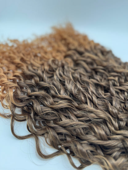 2 Stk. Jessica Wave – Weiche Extensions im natürlichen Wellen-Look, T4/27