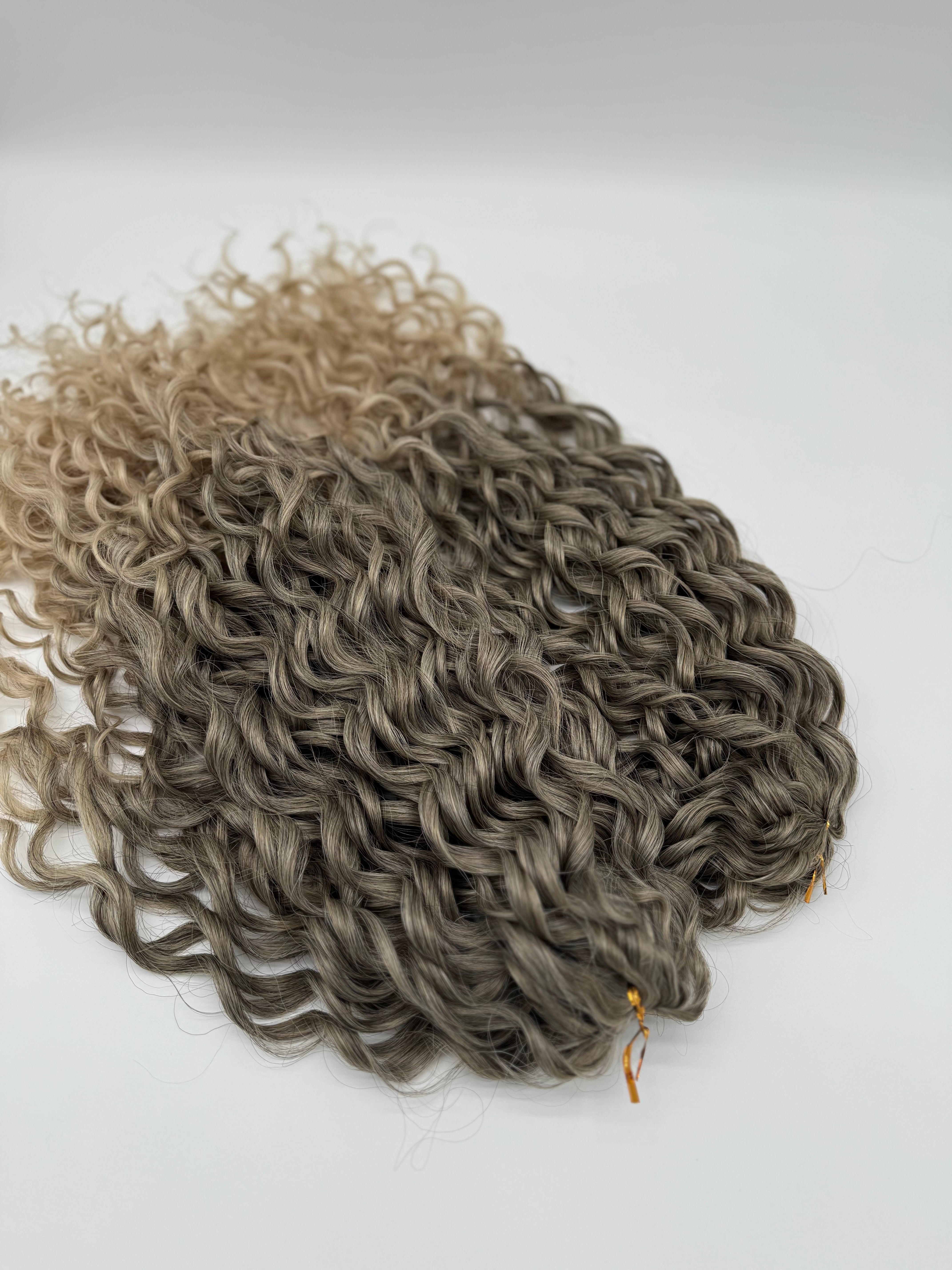 2 Stk. Jessica Wave – Weiche Extensions im natürlichen Wellen-Look, T4/56A