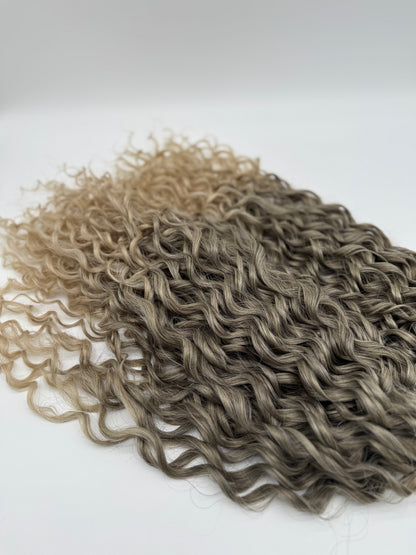 2 Stk. Jessica Wave – Weiche Extensions im natürlichen Wellen-Look, T4/56A