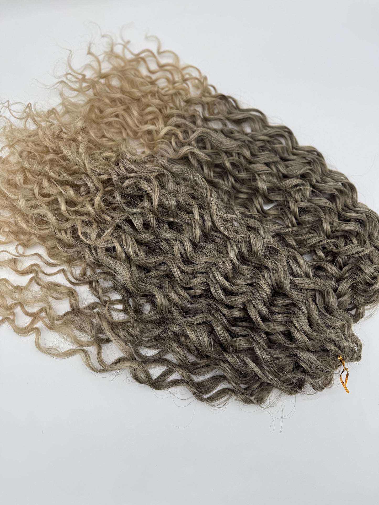 2 Stk. Jessica Wave – Weiche Extensions im natürlichen Wellen-Look, T4/56A