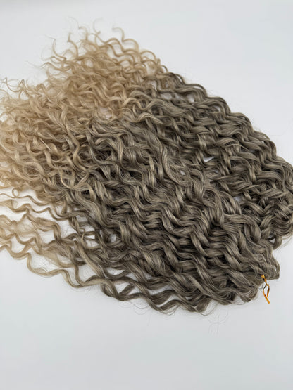 2 Stk. Jessica Wave – Weiche Extensions im natürlichen Wellen-Look, T4/56A