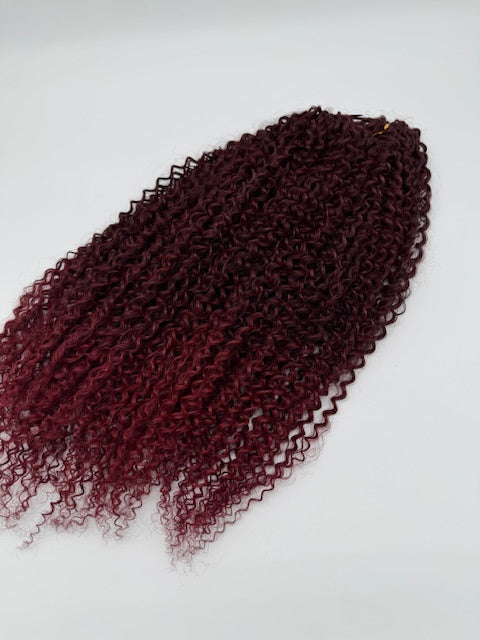 2x Jerry Curl – Antibakterielle Locken-Extensions für natürlichen Glanz, T2 / 118