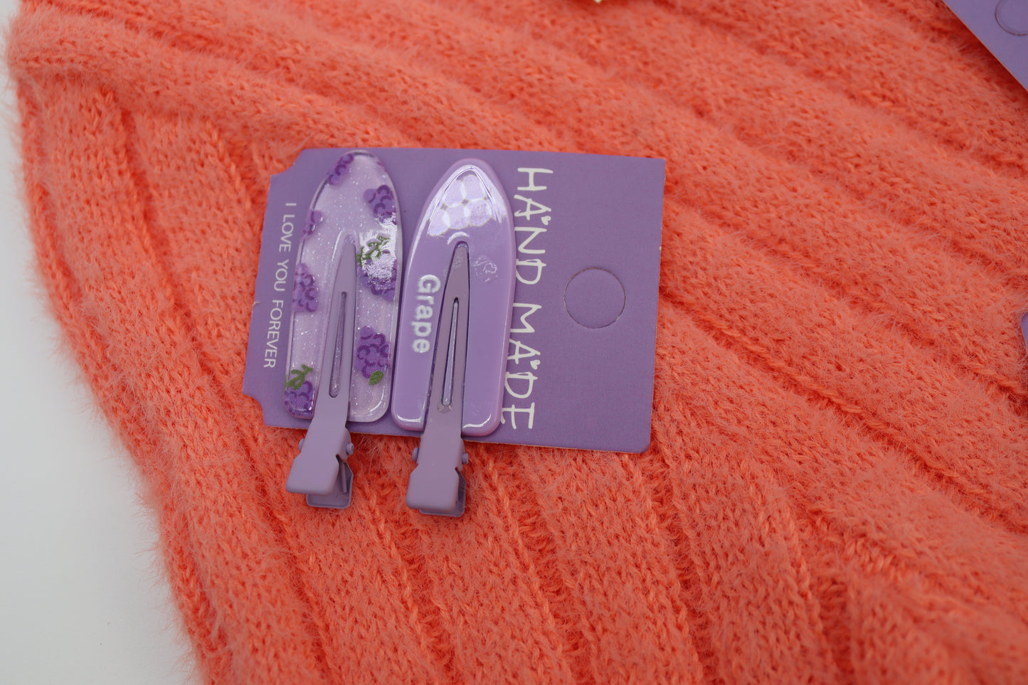 1 Set mit 6 Stk. Nette Haarnadel Frauen Haarschmuck