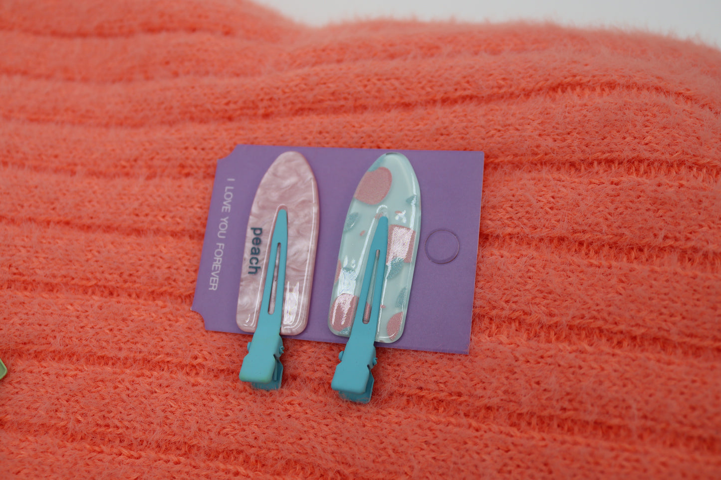 1 Set mit 6 Stk. Nette Haarnadel Frauen Haarschmuck