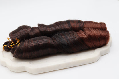 1x Loose Curl Braids, 24", 150 g