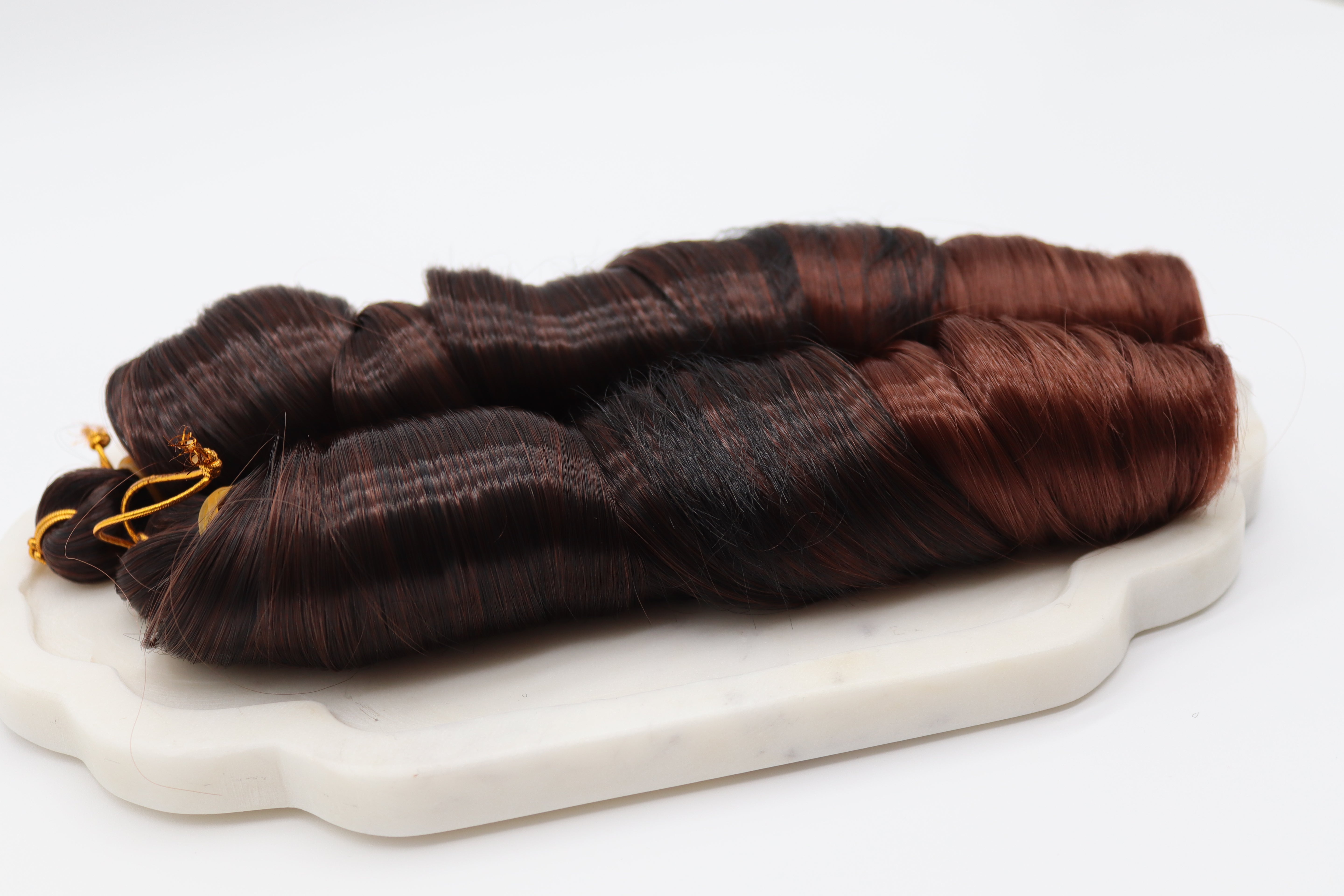 3x Loose Curl Braids, 24", 150g