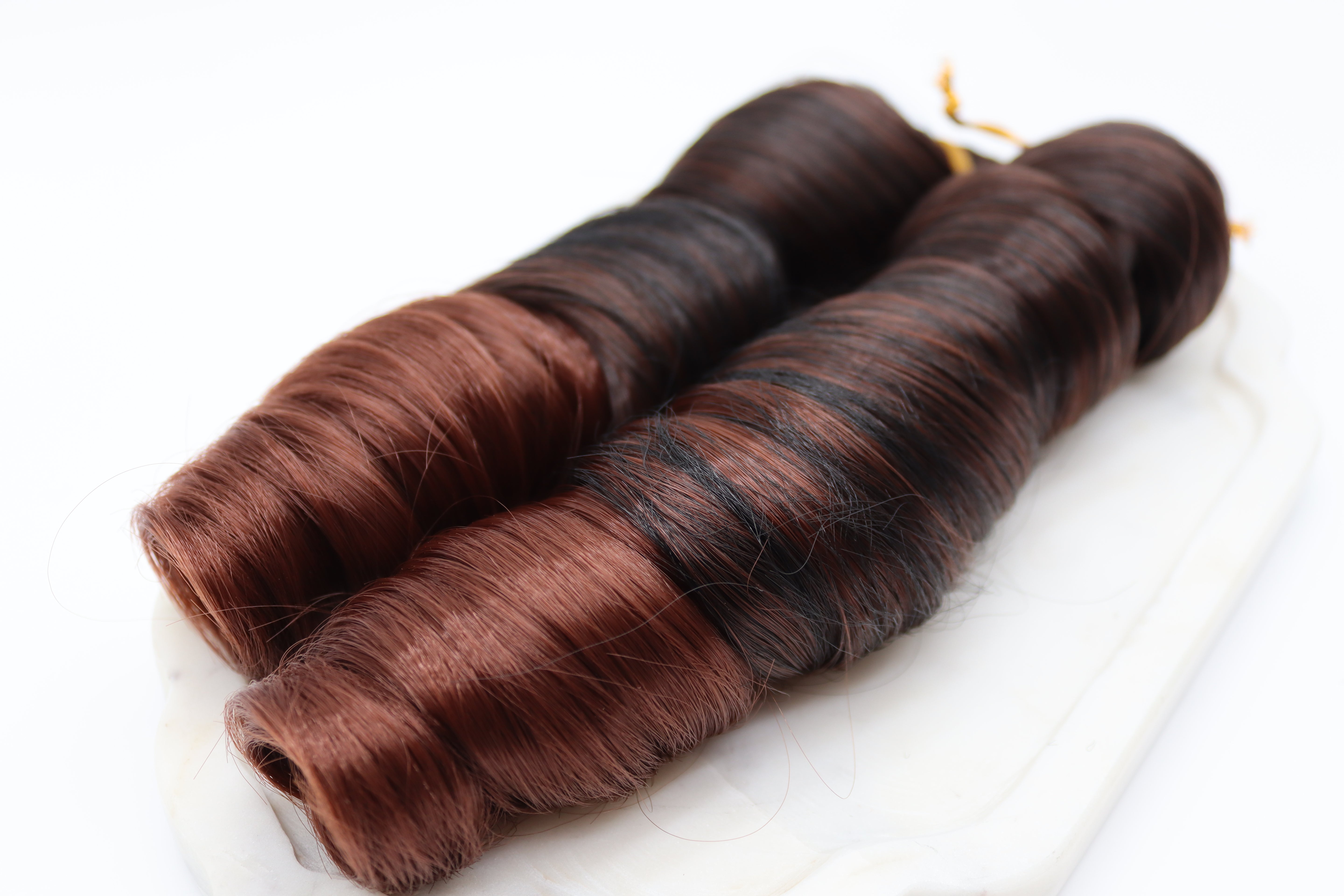 3x Loose Curl Braids, 24", 150g